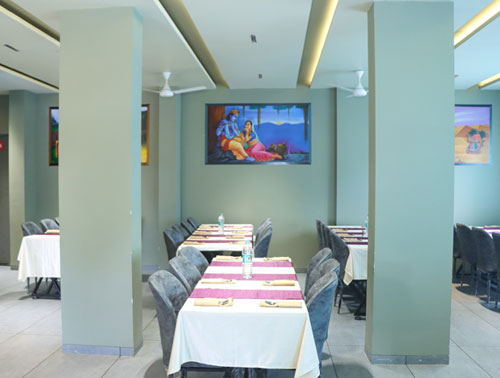 Booking Room