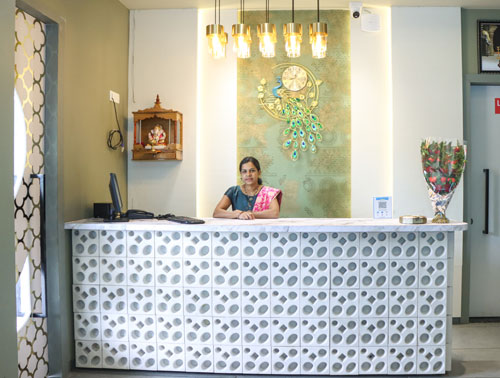 Booking Room