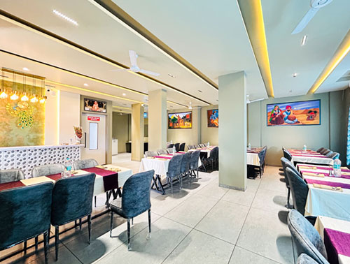 Booking Room