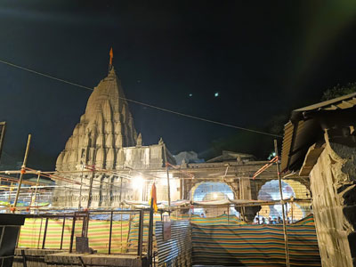 Bhimashankar Temple