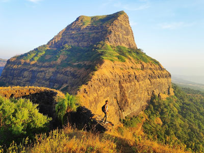 Ghangad Fort