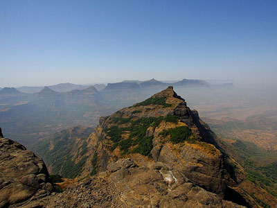 Harishchandragad