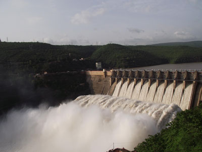Pimpalgaon Joga Dam