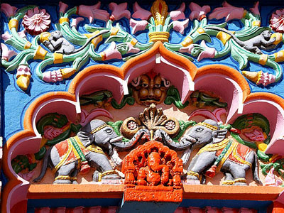 Vigneshwara Temple